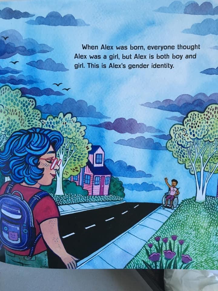 It Feels Good to Be Yourself: A Book About Gender Identity - Customer Photo 2