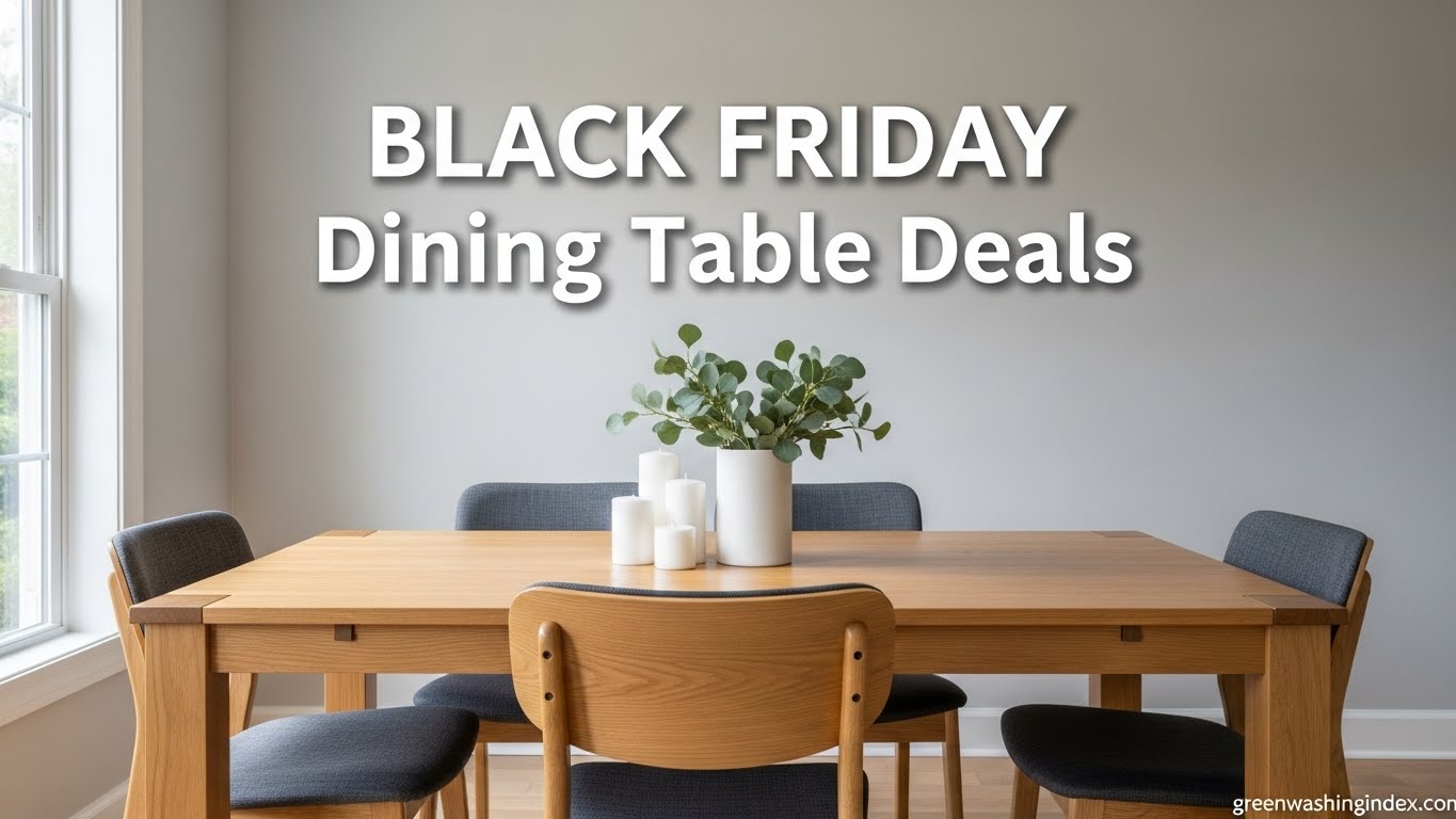 Black Friday Dining Table Deals