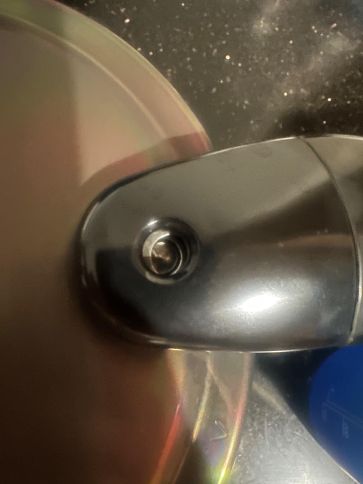 Presto 01241 4-Quart Aluminum Pressure Cooker - Customer Photo 5