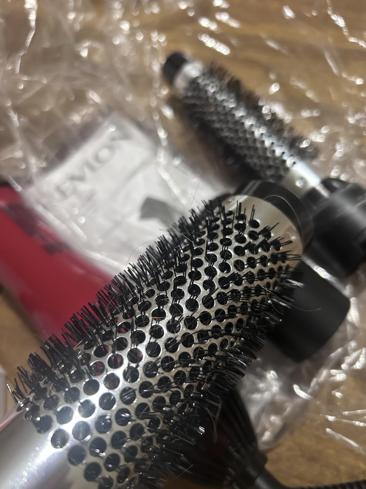 Revlon 1200W Perfect Style Hot Air Kit | Style, Curl, and Volumize, 3 Piece Set - Customer Photo 4