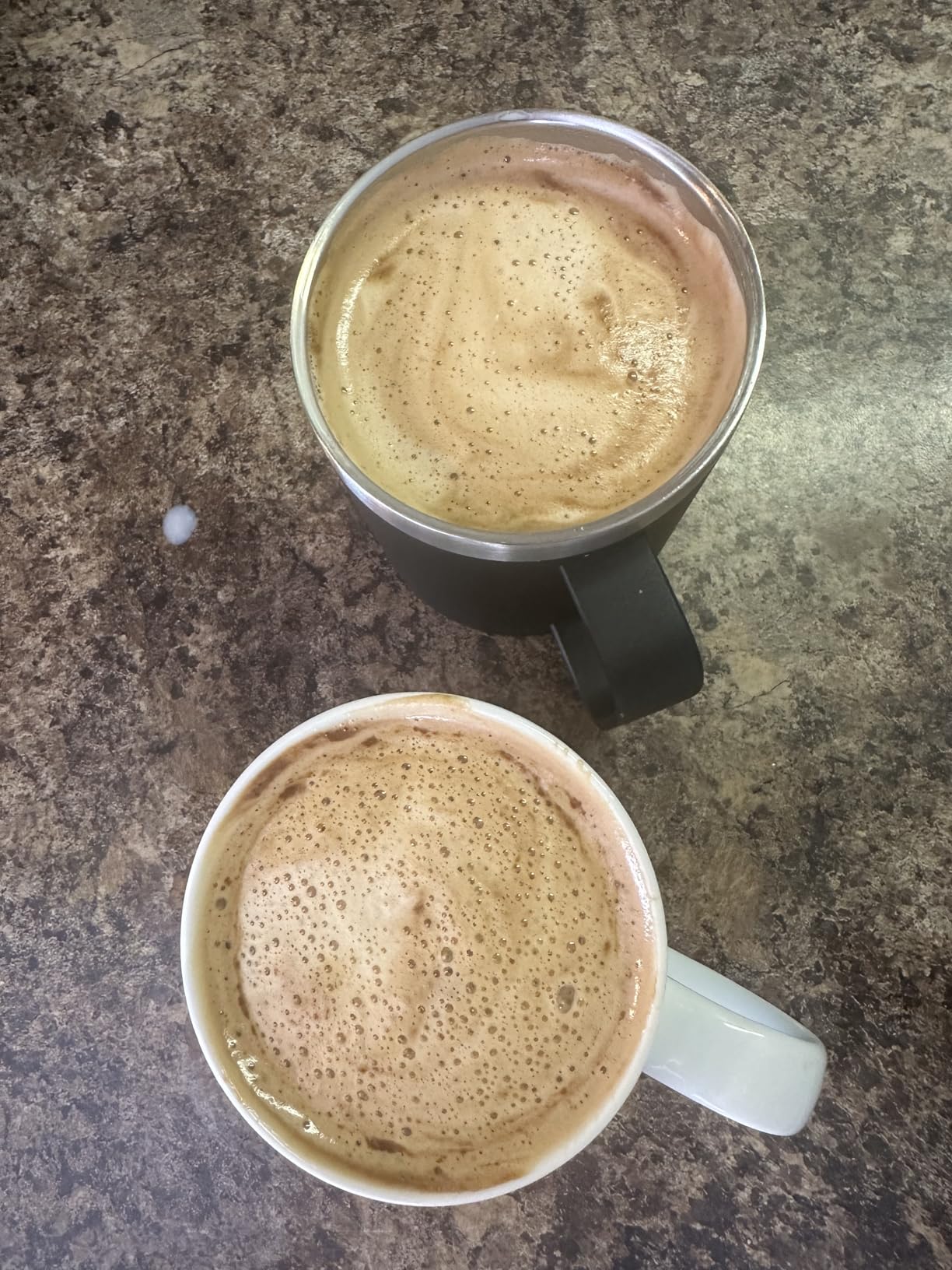 BLACK+DECKER Lightweight Hand Mixer, White, MX1500W Customer Review BLACK+DECKER Lightweight Hand Mixer, White, MX1500W - Customer Photo 1