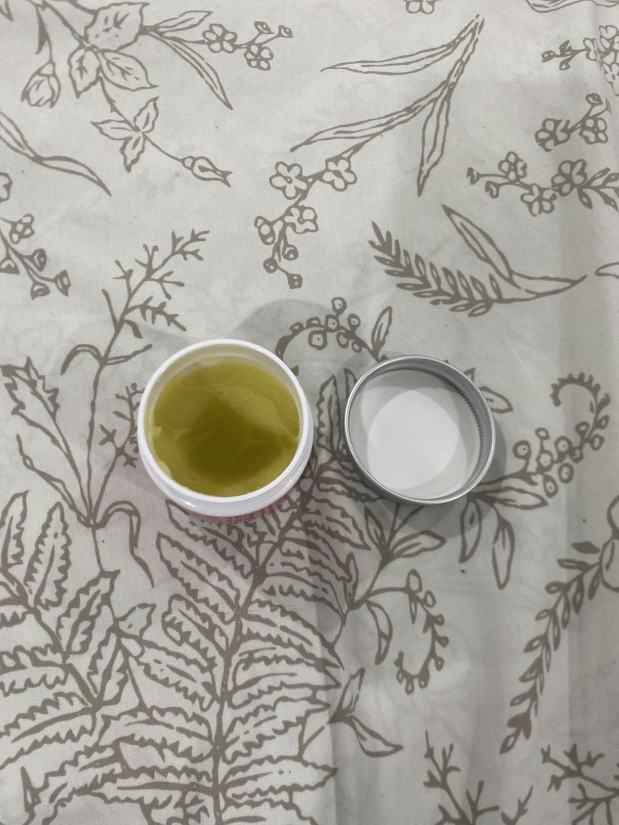 Earth Mama Organic Nipple Butter, Nipple Cream Safe for Breastfeeding, Postpartum Essentials for Nursing, Non Lanolin Nipple Cream, 2-Fluid Ounce - Customer Photo 3