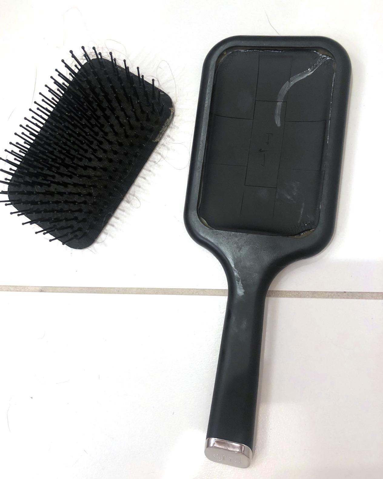 ghd The All-Rounder Paddle Hair Brush - Customer Photo 4