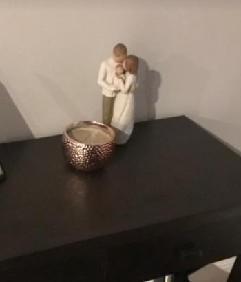 Willow Tree Our Gift, Sculpted Hand-Painted Figure - Customer Photo 4