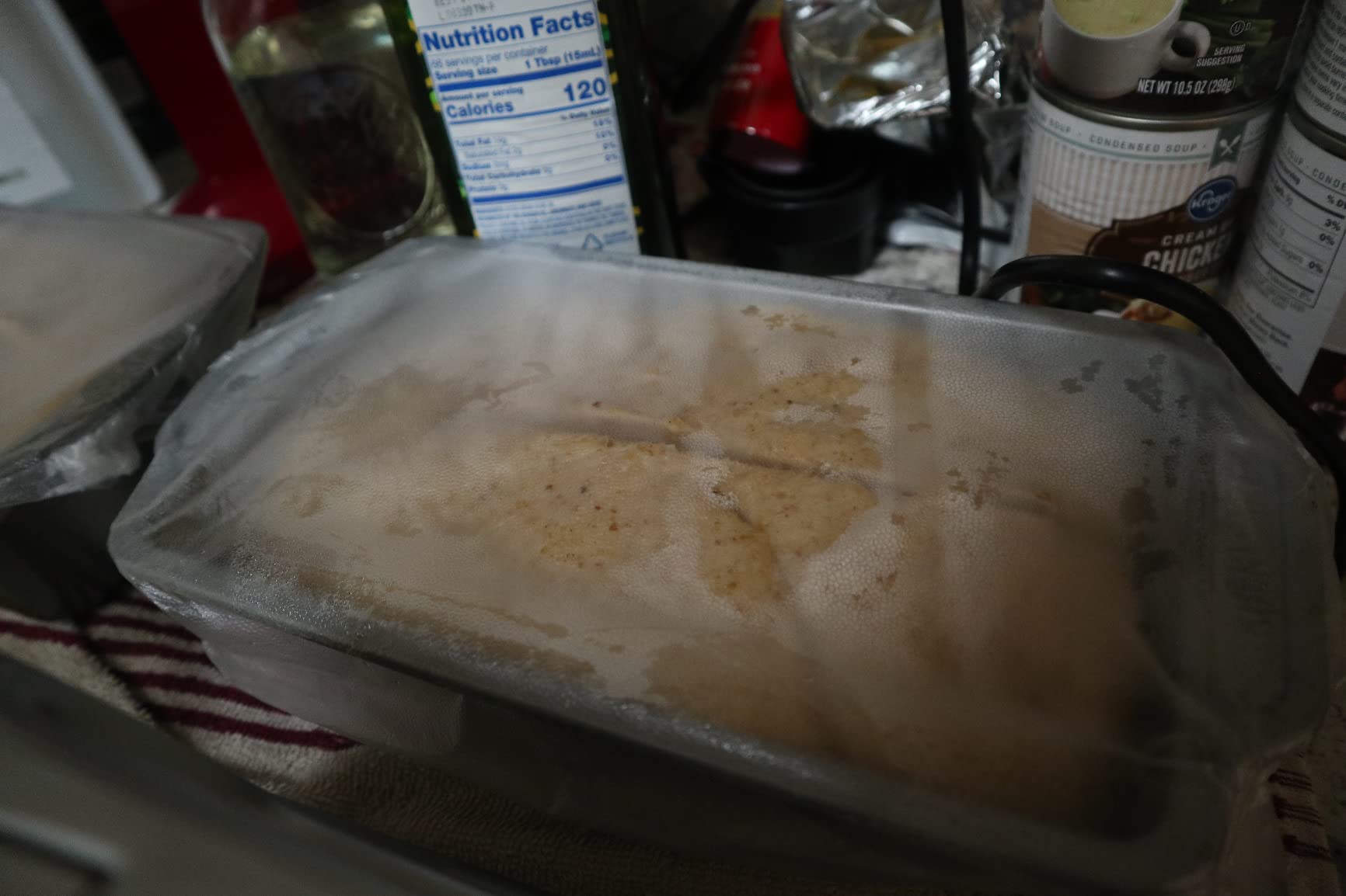 Cuisinart Power Advantage PLUS 9-Speed Hand Mixer, 220W-Motor Hand Blender Electric Mixer with 9 Speed Settings, XL Dishwasher-Safe Beaters, 3 Low Mixing Speeds, Storage Case, HM-90BCS, Brushed Chrome Customer Review Cuisinart Power Advantage PLUS 9-Speed Hand Mixer, 220W-Motor Hand Blender Electric Mixer with 9 Speed Settings, XL Dishwasher-Safe Beaters, 3 Low Mixing Speeds, Storage Case, HM-90BCS, Brushed Chrome - Customer Photo 4