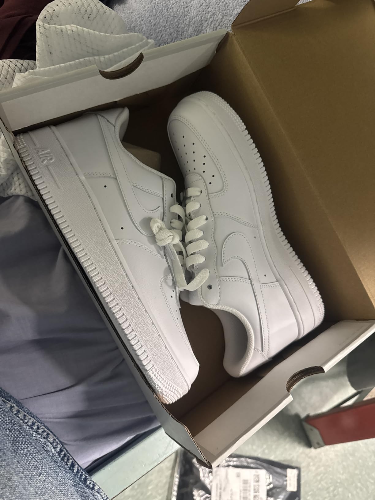 Nike Men's Air Monarch IV Cross Trainer - Customer Photo 1