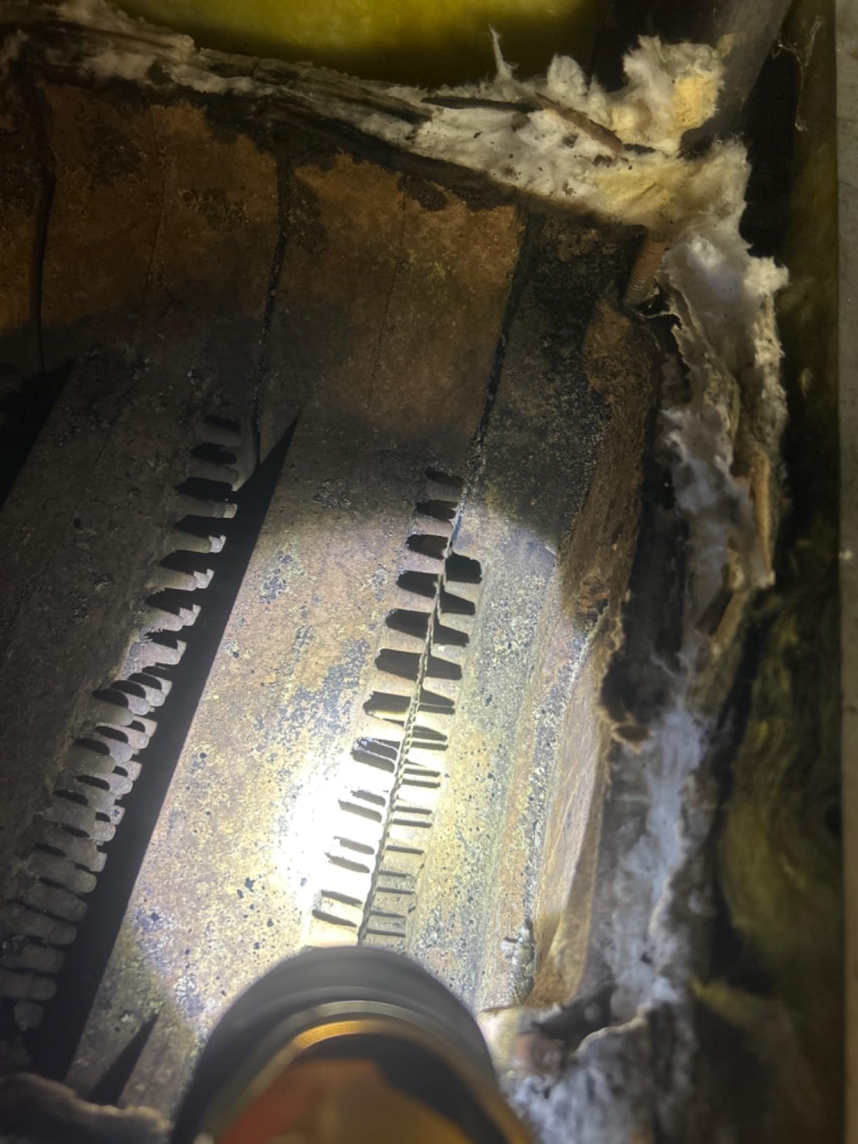 DEWALT 20V MAX* LED Work Light/Flashlight (DCL040) Customer Review DEWALT 20V MAX* LED Work Light/Flashlight (DCL040) - Customer Photo 4