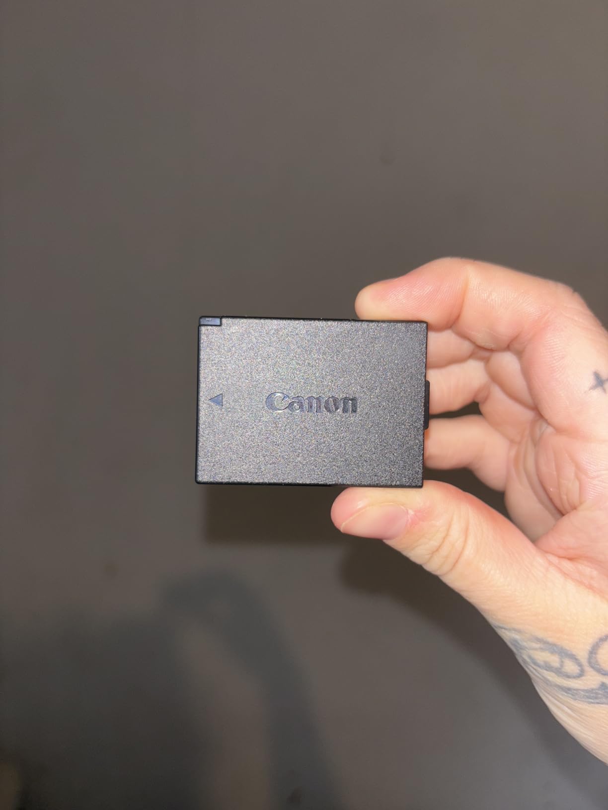 BM Premium 2-Pack of LP-E10 Batteries for Canon EOS Rebel T3, T5, T6, T7, T100, Kiss X50, Kiss X70, EOS 1100D, EOS 1200D, EOS 1300D, EOS 2000D, EOS 4000D Digital Camera - Customer Photo 1