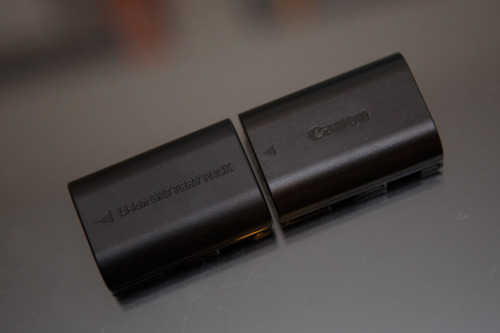 STK LP-E6 Battery for Canon LP-E6N LPE6 Promaster LP-E6NH EOS R R5 R6 R7 5D Mark II III and IV 90D 70D 5Ds 6D 5Ds 80D 7D 60D - Customer Photo 2