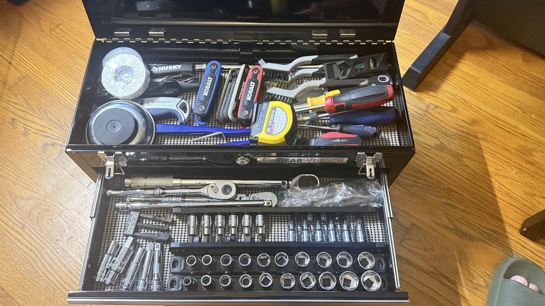 GEARWRENCH 3 Drawer Tool Box - 83151 Customer Review GEARWRENCH 3 Drawer Tool Box - 83151 - Customer Photo 2
