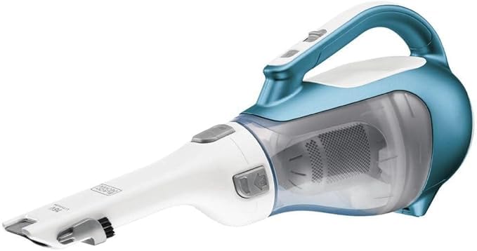 BLACK+DECKER dustbuster AdvancedClean Cordless Handheld Vacuum, Compact Home and Car Vacuum with Crevice Tool (CHV1410L) Customer Review BLACK+DECKER dustbuster AdvancedClean Cordless Handheld Vacuum, Compact Home and Car Vacuum with Crevice Tool (CHV1410L) - Customer Photo 4