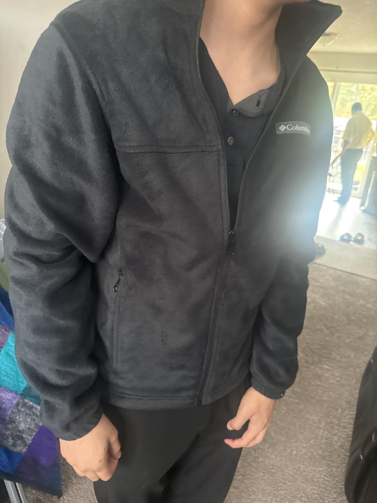 Columbia Steens Mountain 2.0 Full Zip Fleece Jacket - Customer Photo 1