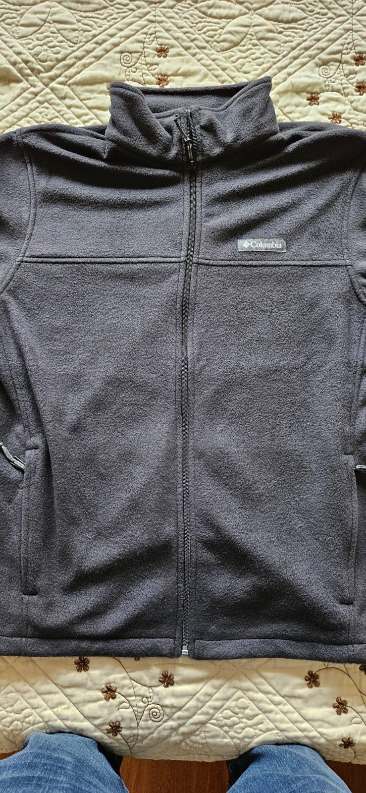 Columbia Steens Mountain 2.0 Full Zip Fleece Jacket - Customer Photo 2