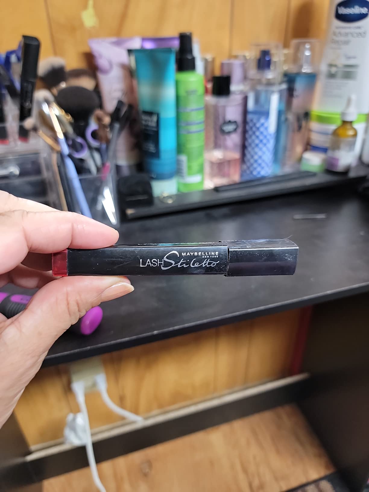 MAC Extended Play Lash - Endlessly Black - Customer Photo 1