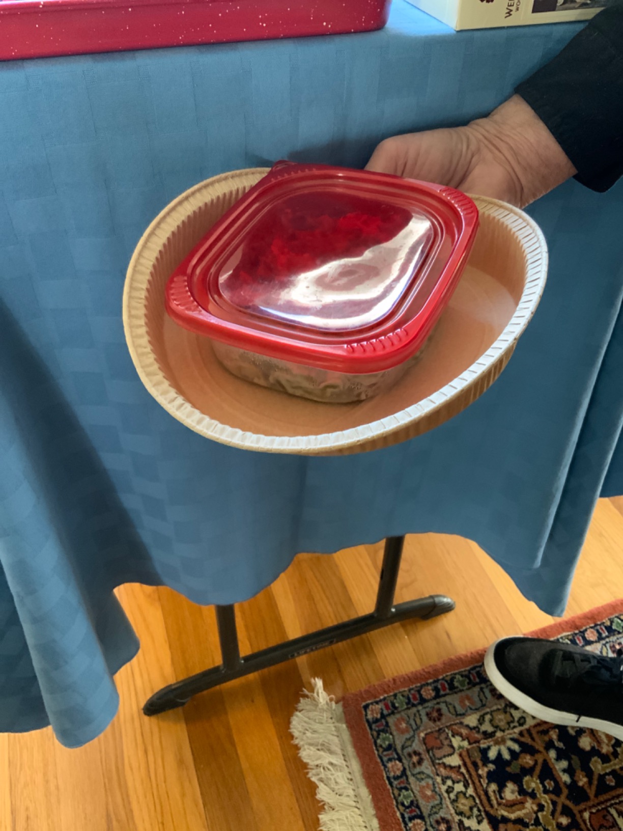 If You Care FSC Certified Paper Cake and Pie Baking Pans, 4-Count - Customer Photo 2