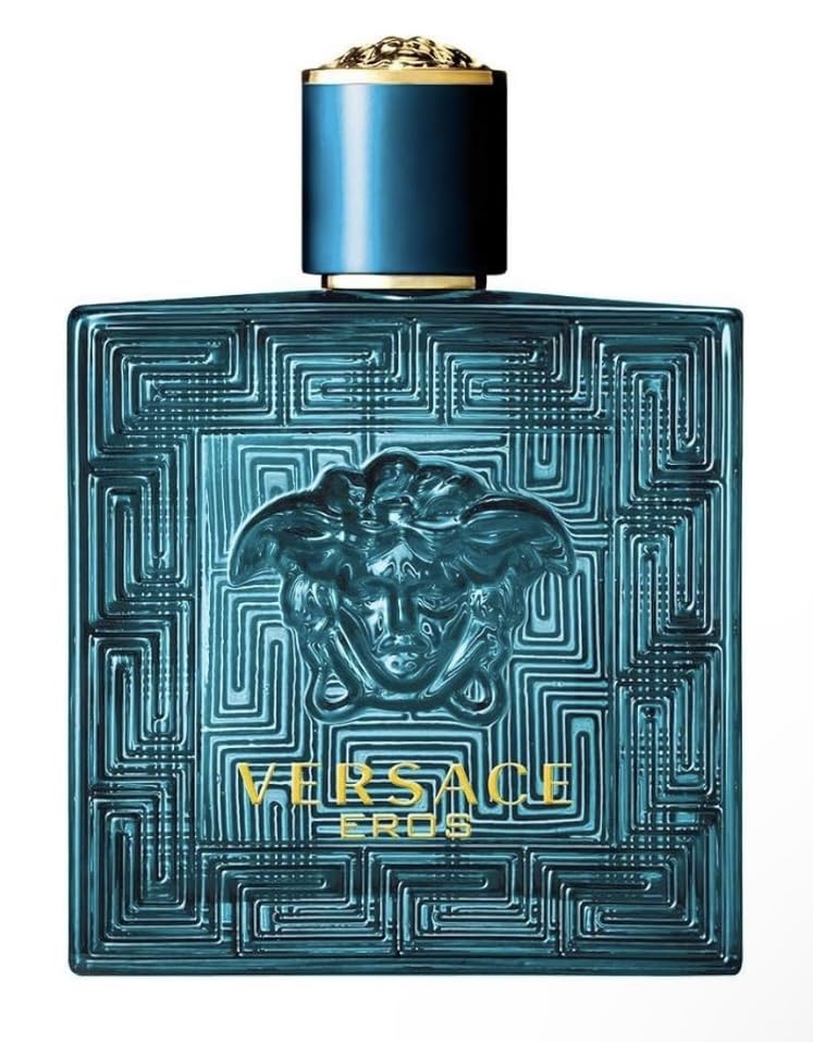 Versace Eros for Men 3.4 oz Eau de Toilette Spray - Customer Photo 5