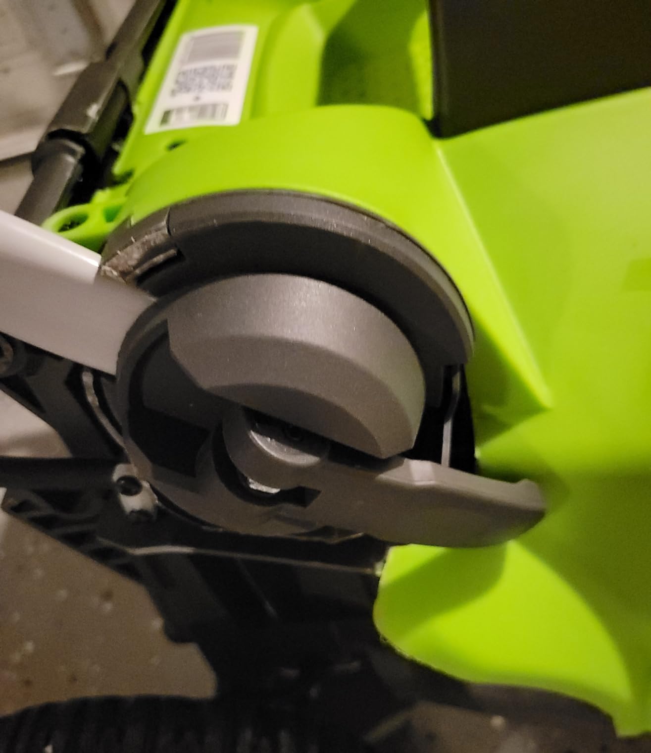 Greenworks 40V 16 Greenworks 40V 16