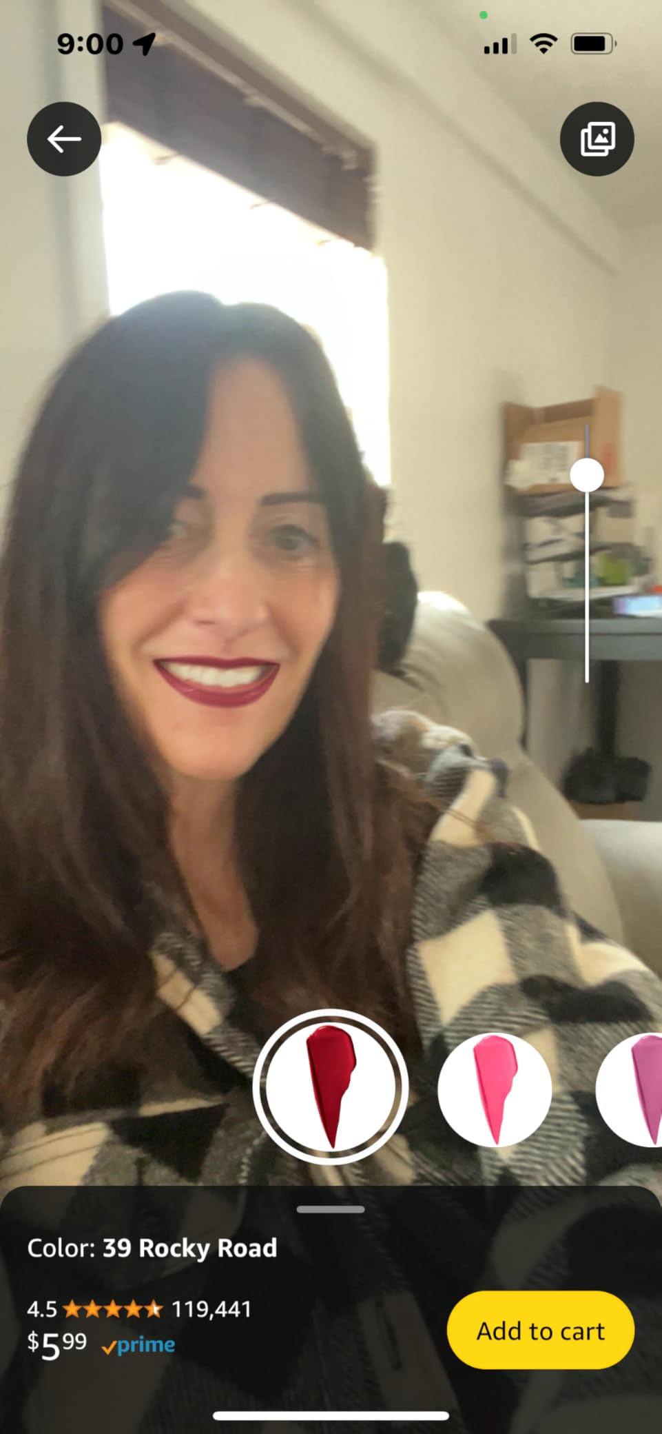 NYX PROFESSIONAL MAKEUP Butter Gloss, Non-Sticky Lip Gloss - Creme Brulee (Natural) Customer Review NYX PROFESSIONAL MAKEUP Butter Gloss, Non-Sticky Lip Gloss - Creme Brulee (Natural) - Customer Photo 2