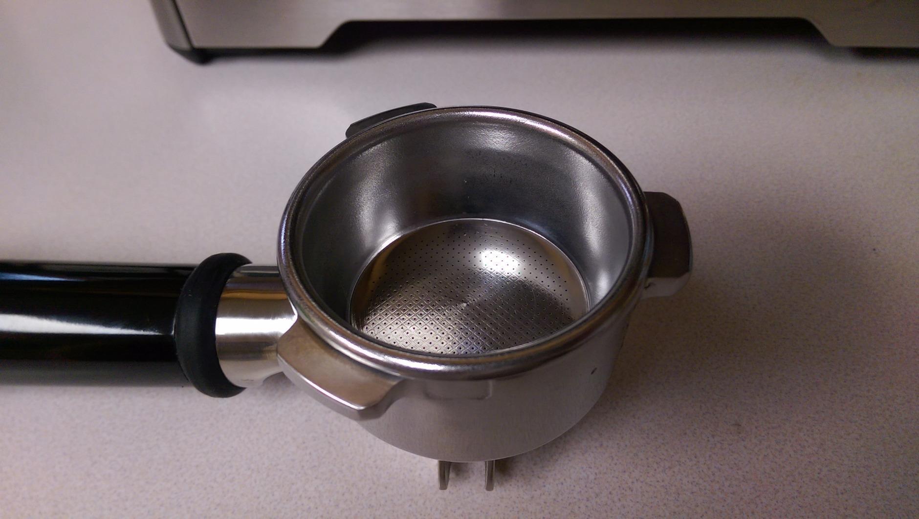 Breville Barista Express Espresso Machine BES870XL, Brushed Stainless Steel Customer Review Breville Barista Express Espresso Machine BES870XL, Brushed Stainless Steel - Customer Photo 3