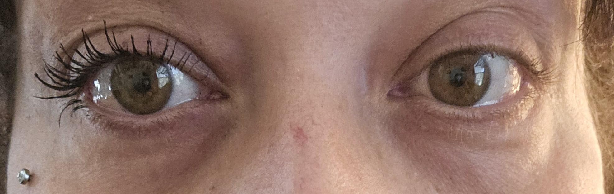 MAC in Extreme Dimension 3d Lash, 0.42 Oz, Black - Customer Photo 1