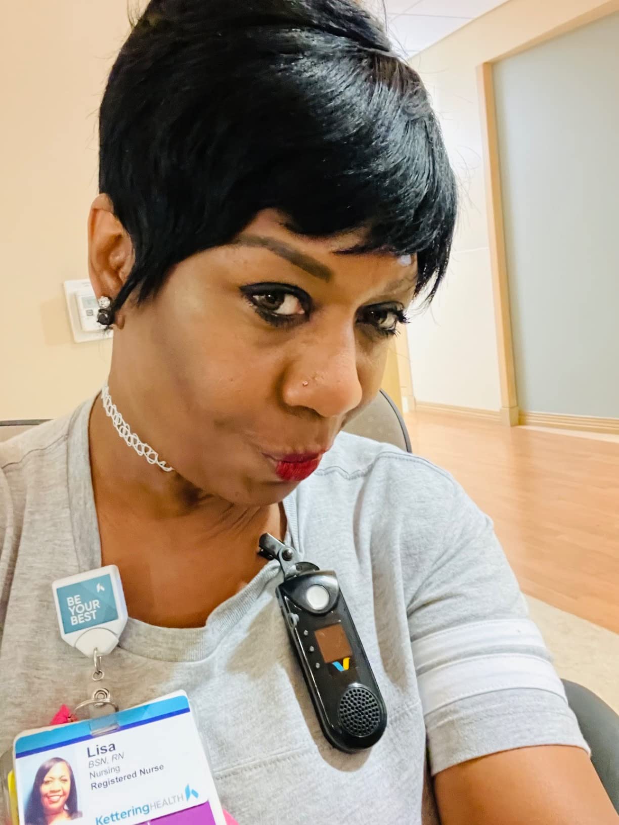 MAC in Extreme Dimension 3d Lash, 0.42 Oz, Black - Customer Photo 2