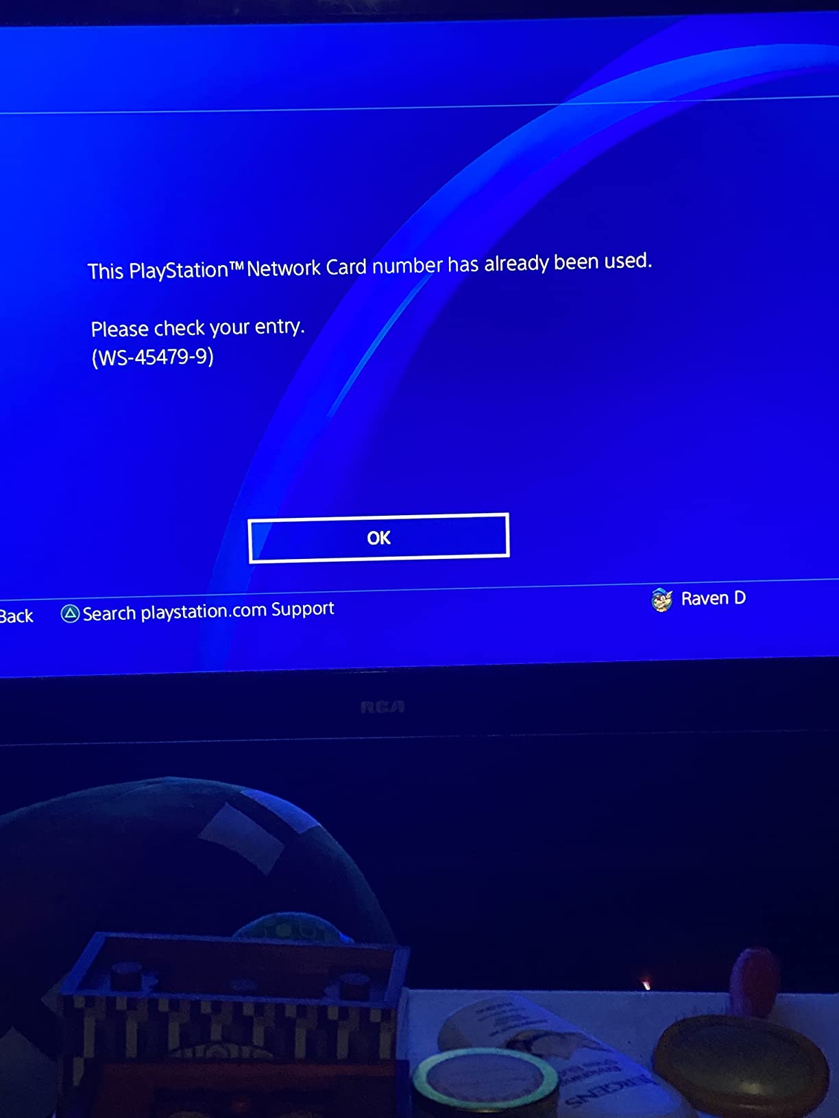 12 Month PlayStation Plus Psn Membership Card (New) 1 Year - Customer Photo 5