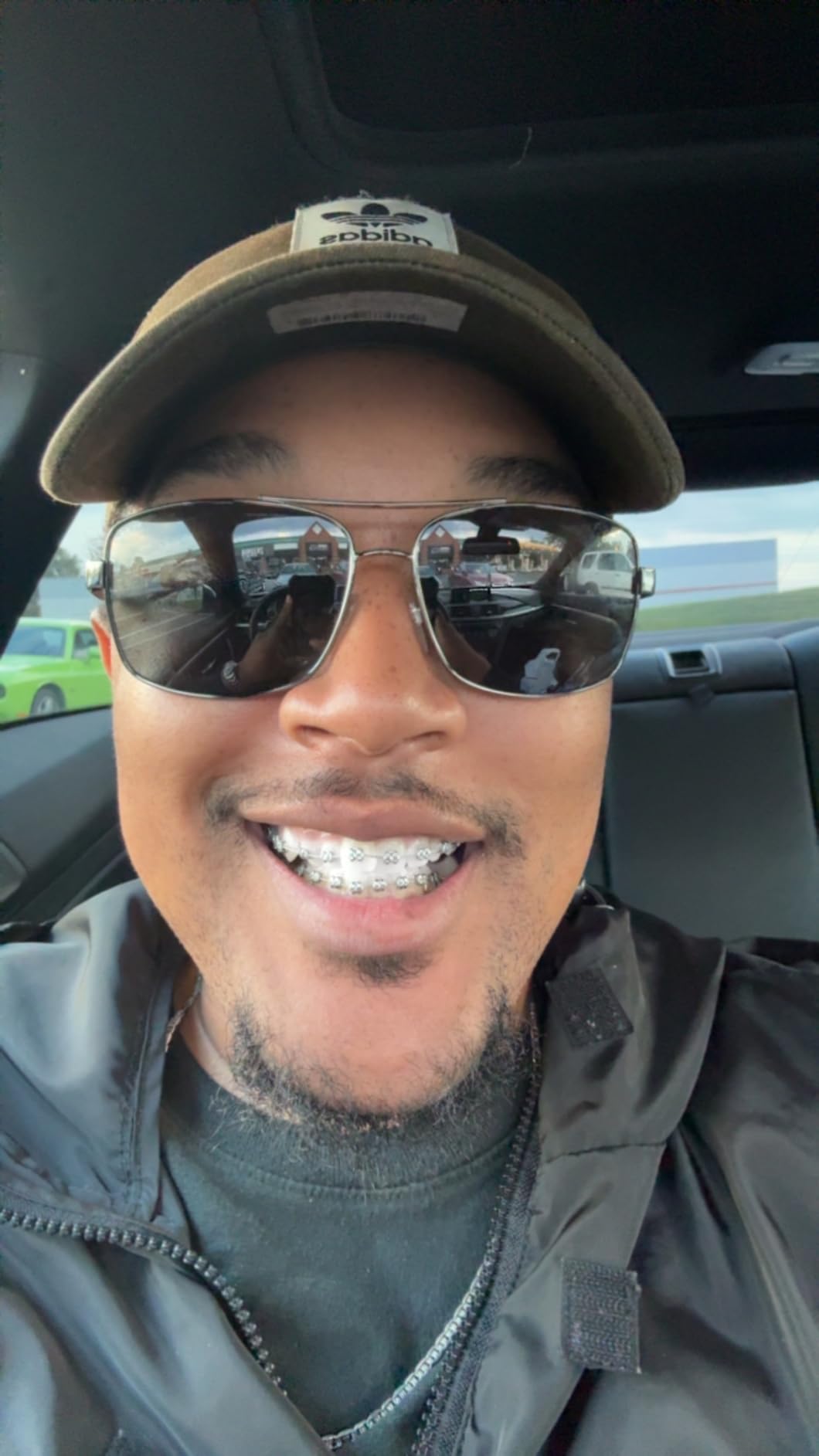 BURBERRY Sunglasses BE 3074 100387 Gunmetal Grey - Customer Photo 1