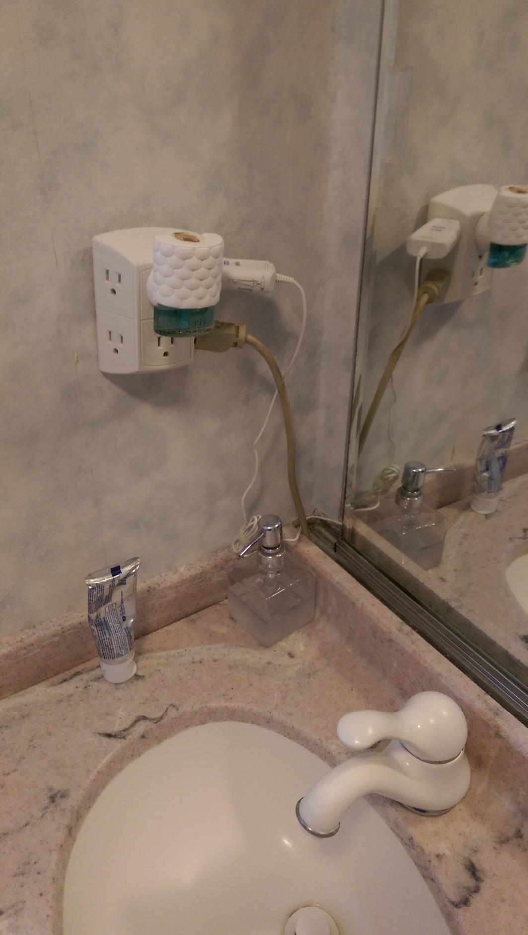 Bio Bidet BB2000 Bliss Electric Bidet Toilet Seat, Warm Water with Air Dryer, Heated Seat with Sensor and Slow Close Lid, Night Light, Remote Control, Elongated, White - Customer Photo 2