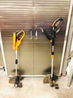 Worx String Trimmer Cordless & Edger 20V 10