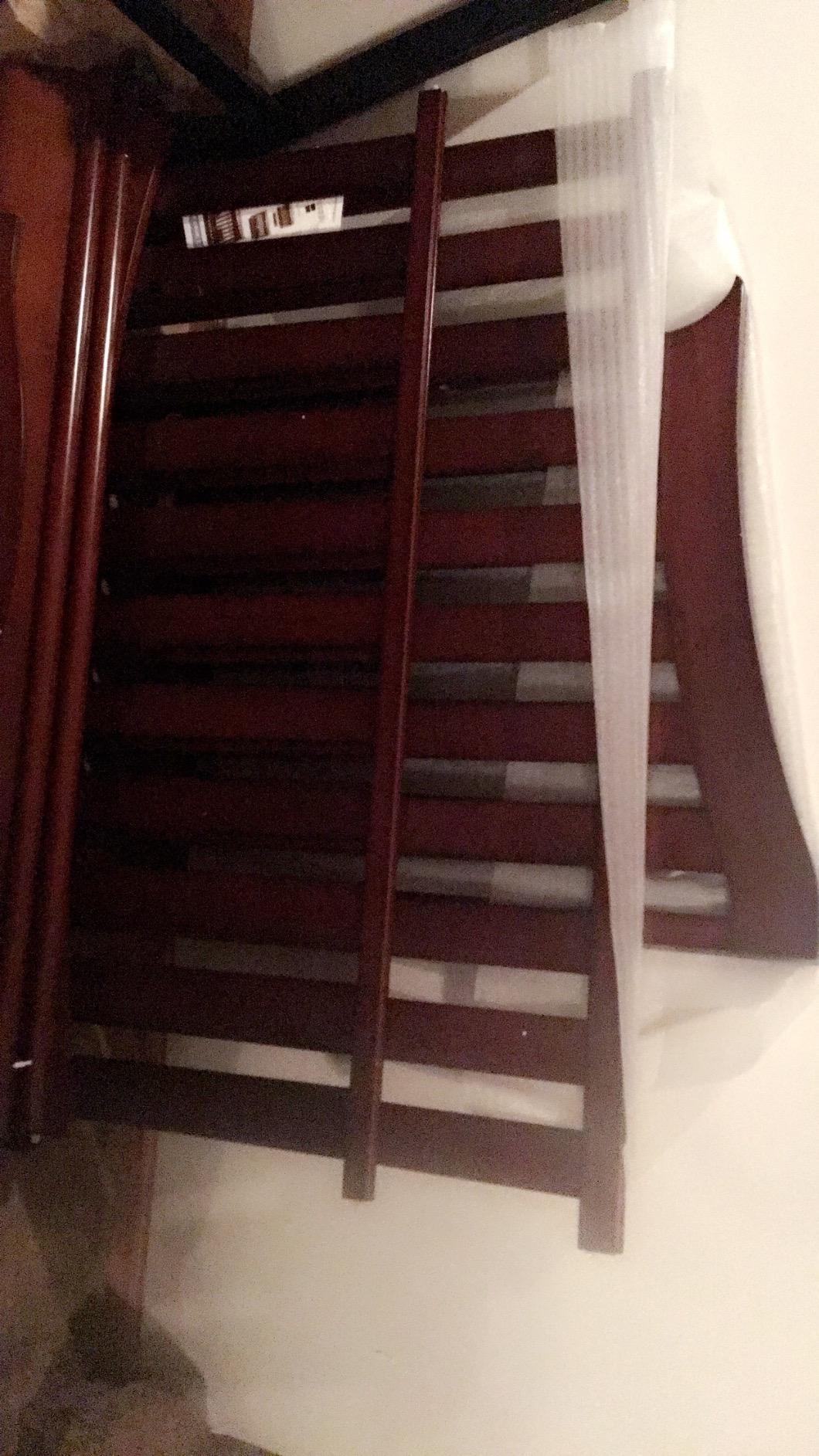 Delta Children Bentley S Series 4-in-1 Convertible Baby Crib, Chocolate - Customer Photo 2