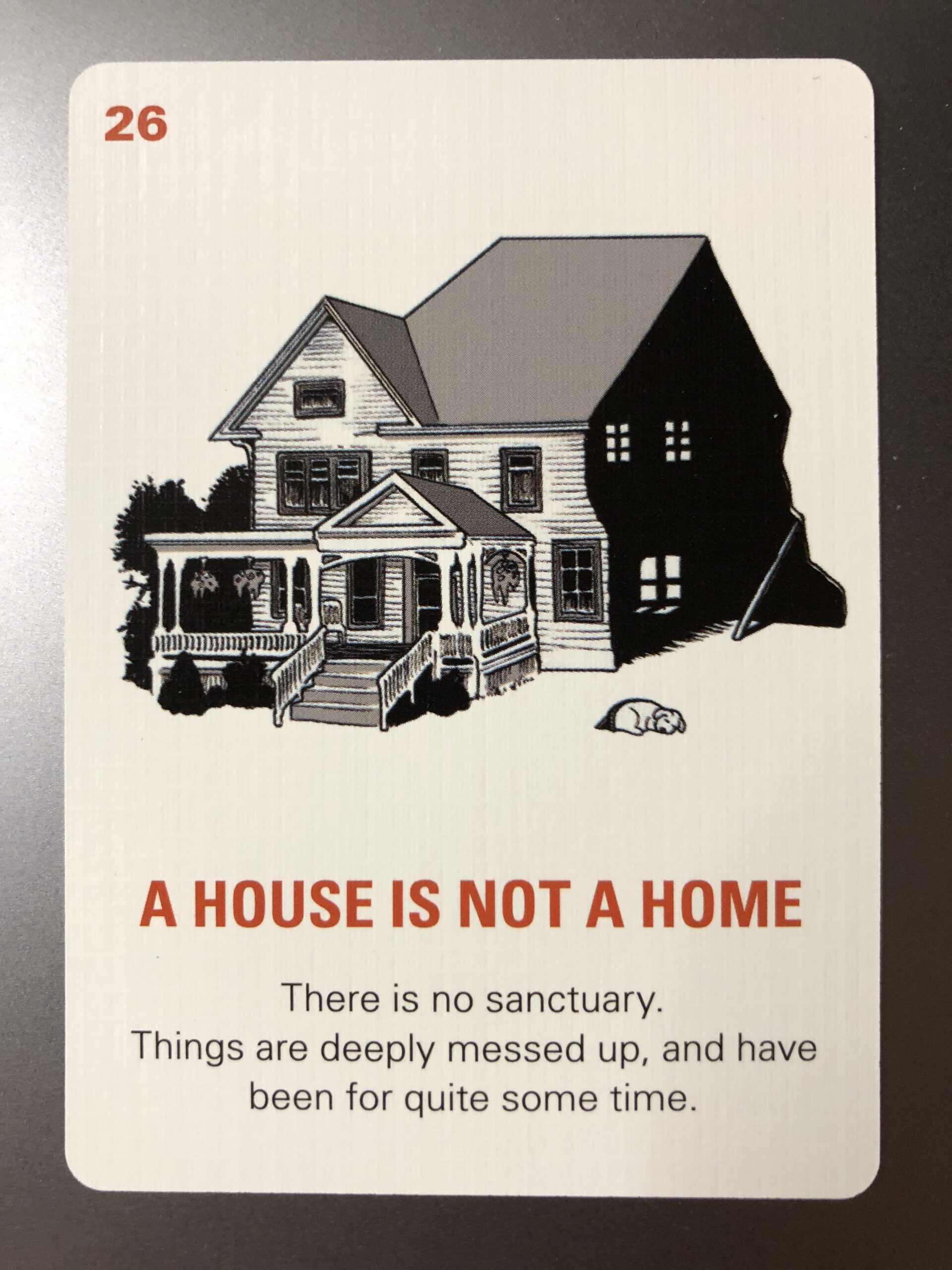 Writer Emergency Pack Customer Review Writer Emergency Pack - Customer Photo 2