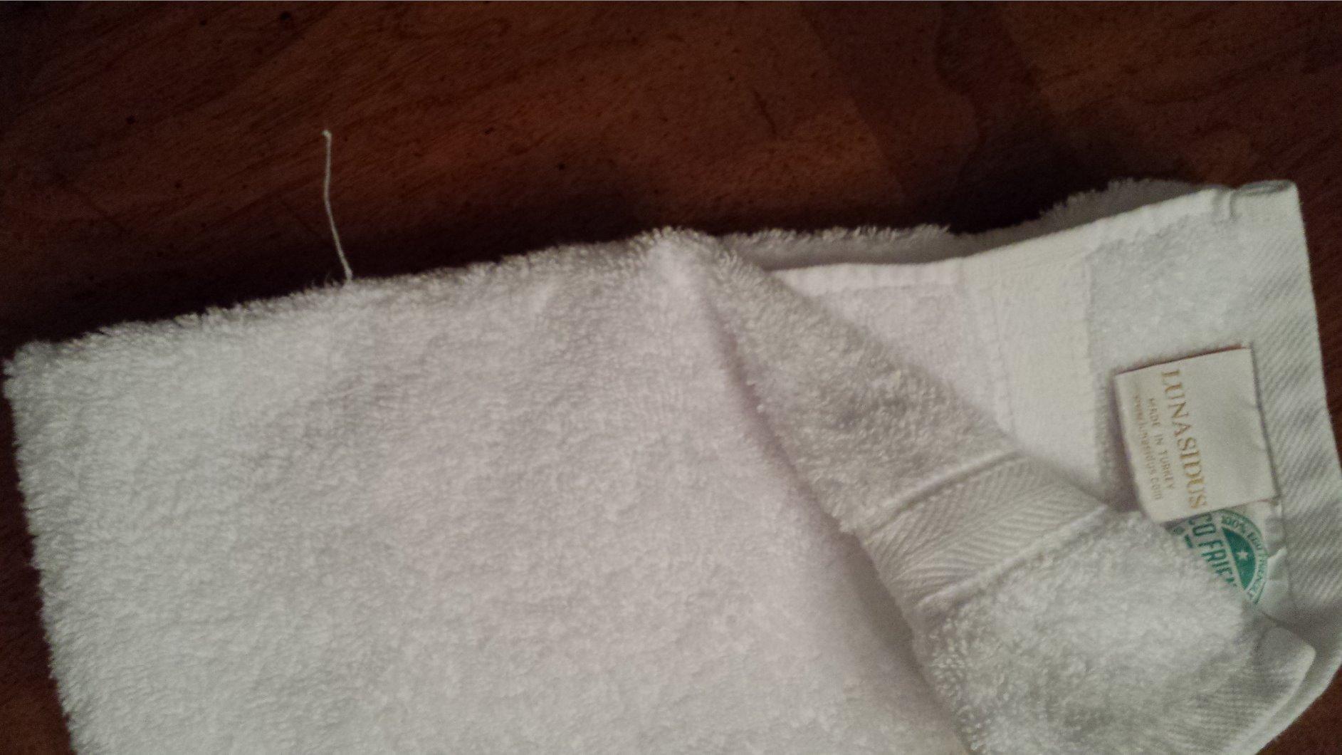 SALBAKOS 100% Turkish Cotton Jumbo Bath Sheet Towel Oversized 40x80 inch | Premium Hotel & Spa Quality, Soft, Absorbent, XL Bath Towels | Made in Turkey (Pack of 1, Black, Jumbo Bath Sheet) - Customer Photo 1