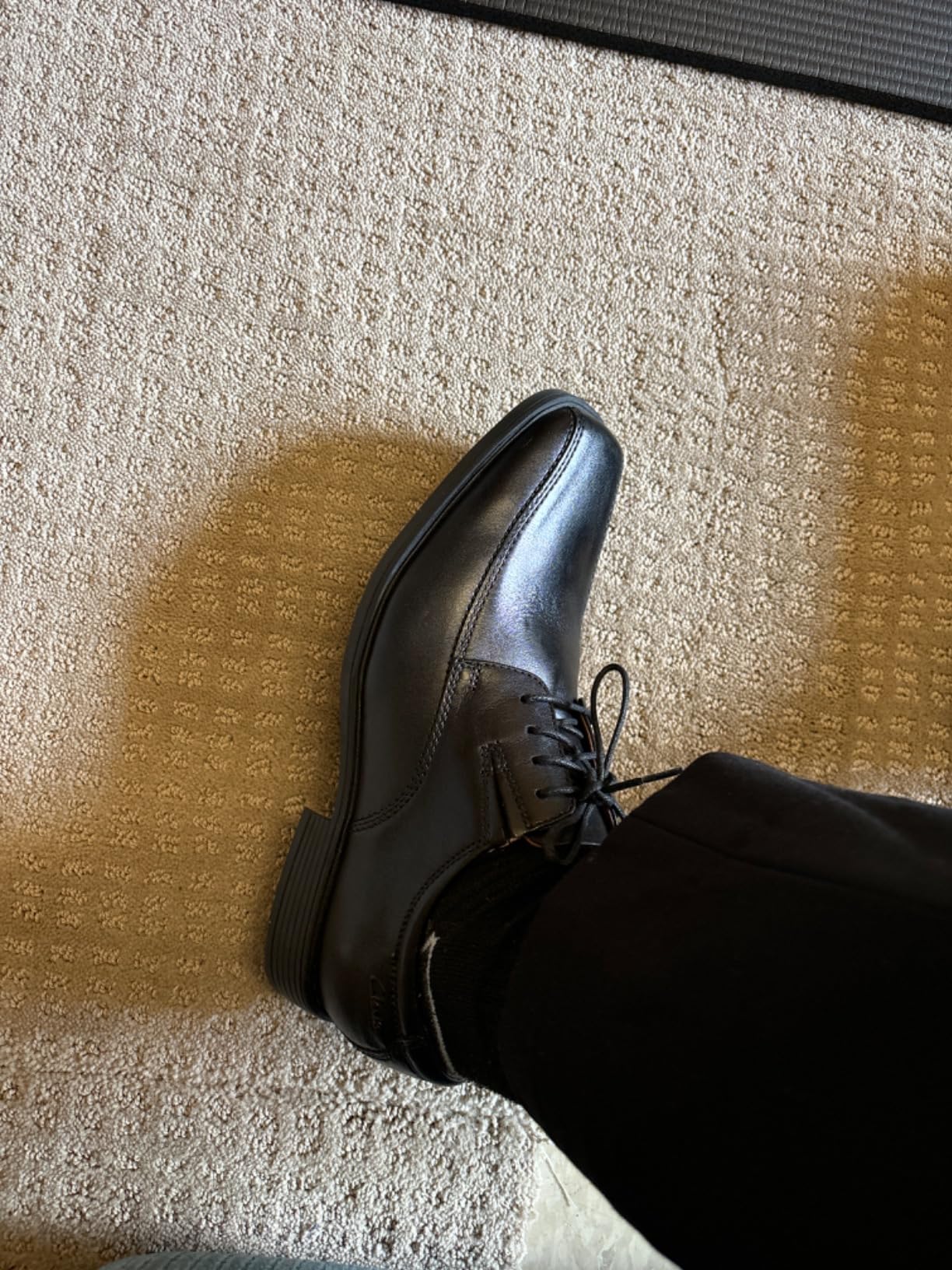 Men's Tilden Walk Oxford - Customer Photo 2