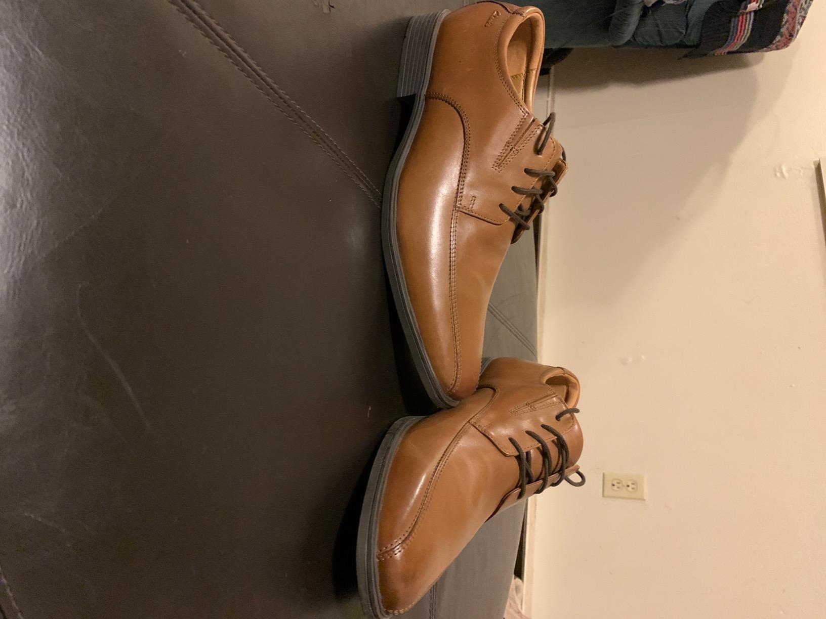 Men's Tilden Walk Oxford - Customer Photo 4