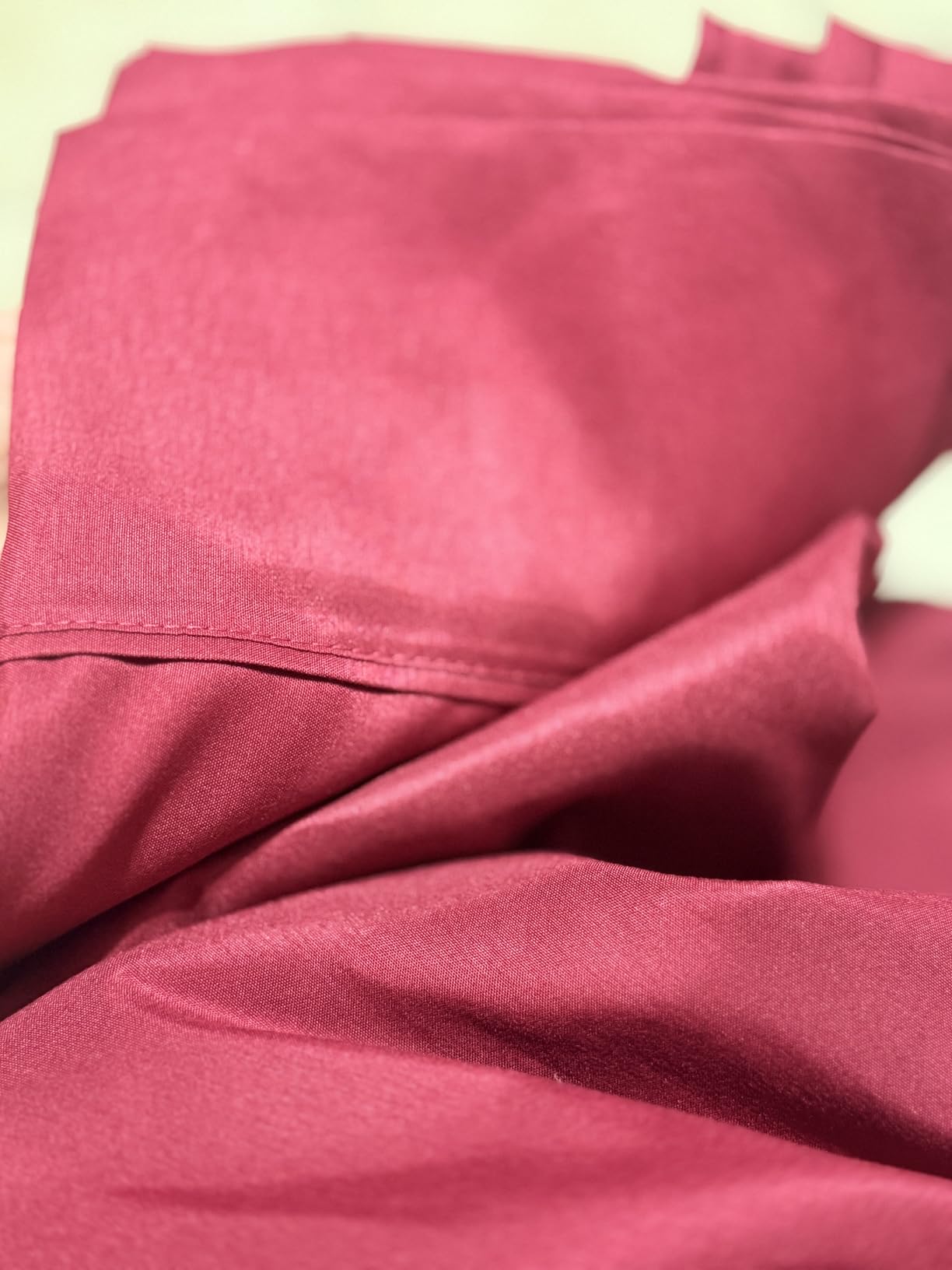 Amazon Basics Lightweight Super Soft Easy Care Wrinkle Free Microfiber 3 Piece Bed Sheet Set with 14-Inch Deep Pockets, Twin, Black - Customer Photo 1