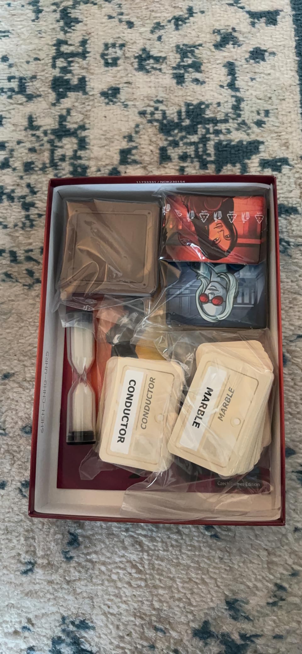 CGE Czech Games Edition Codenames Boardgame - Customer Photo 2