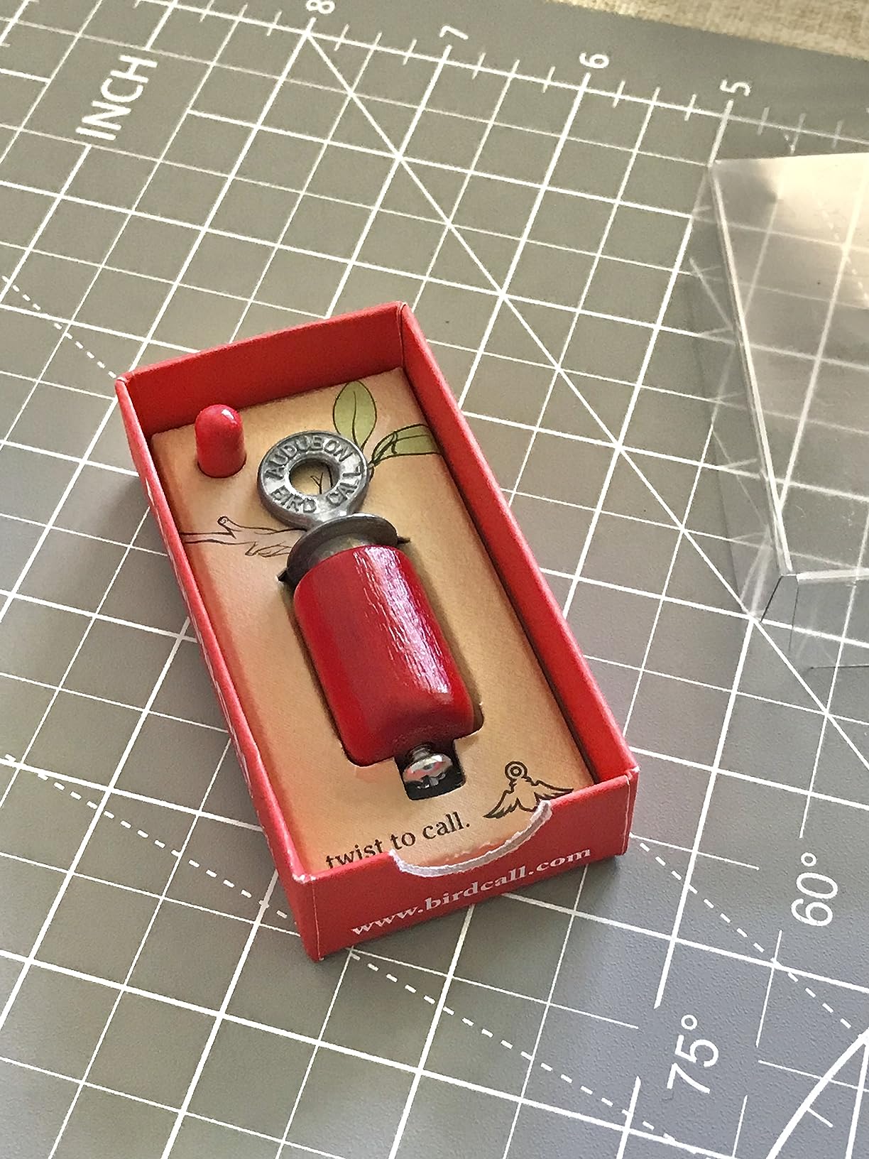 Audubon Bird Call - Red Gift Pack - Customer Photo 2