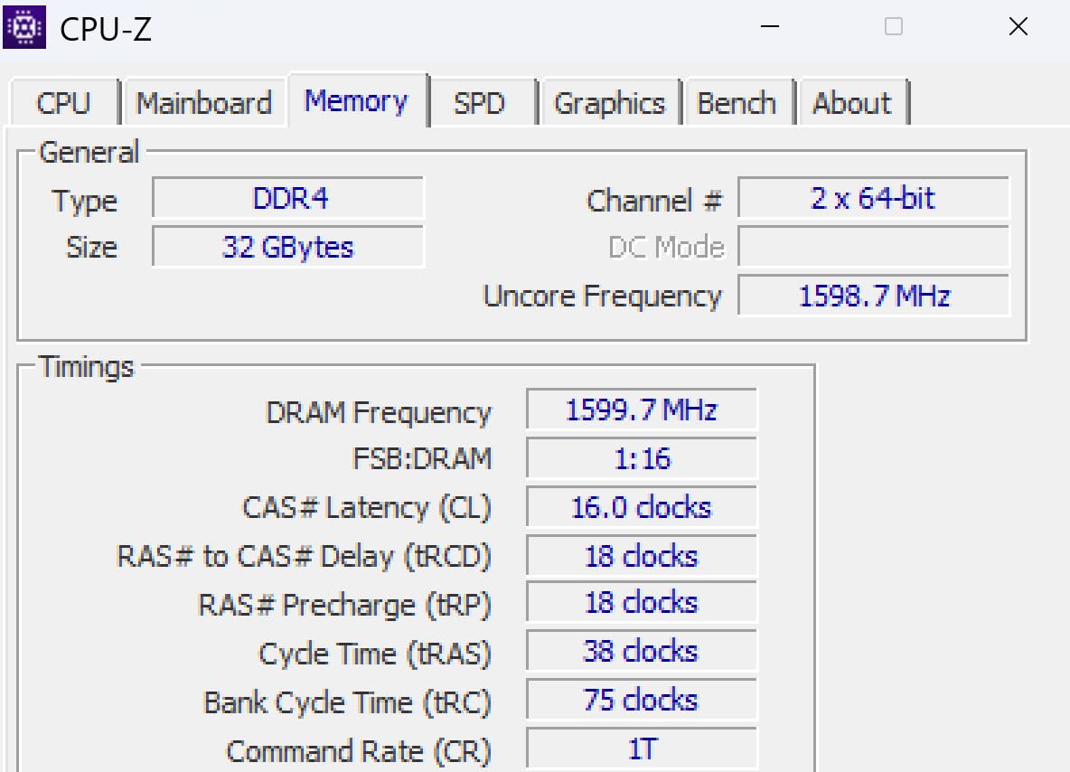 G.SKILL RipjawsV Series DDR4 RAM (XMP) 16GB (2x8GB) 3200MT/s CL16-18-18-38 1.35V Intel AMD Desktop Computer Memory U-DIMM - Black (F4-3200C16D-16GVKB) Customer Review G.SKILL RipjawsV Series DDR4 RAM (XMP) 16GB (2x8GB) 3200MT/s CL16-18-18-38 1.35V Intel AMD Desktop Computer Memory U-DIMM - Black (F4-3200C16D-16GVKB) - Customer Photo 2