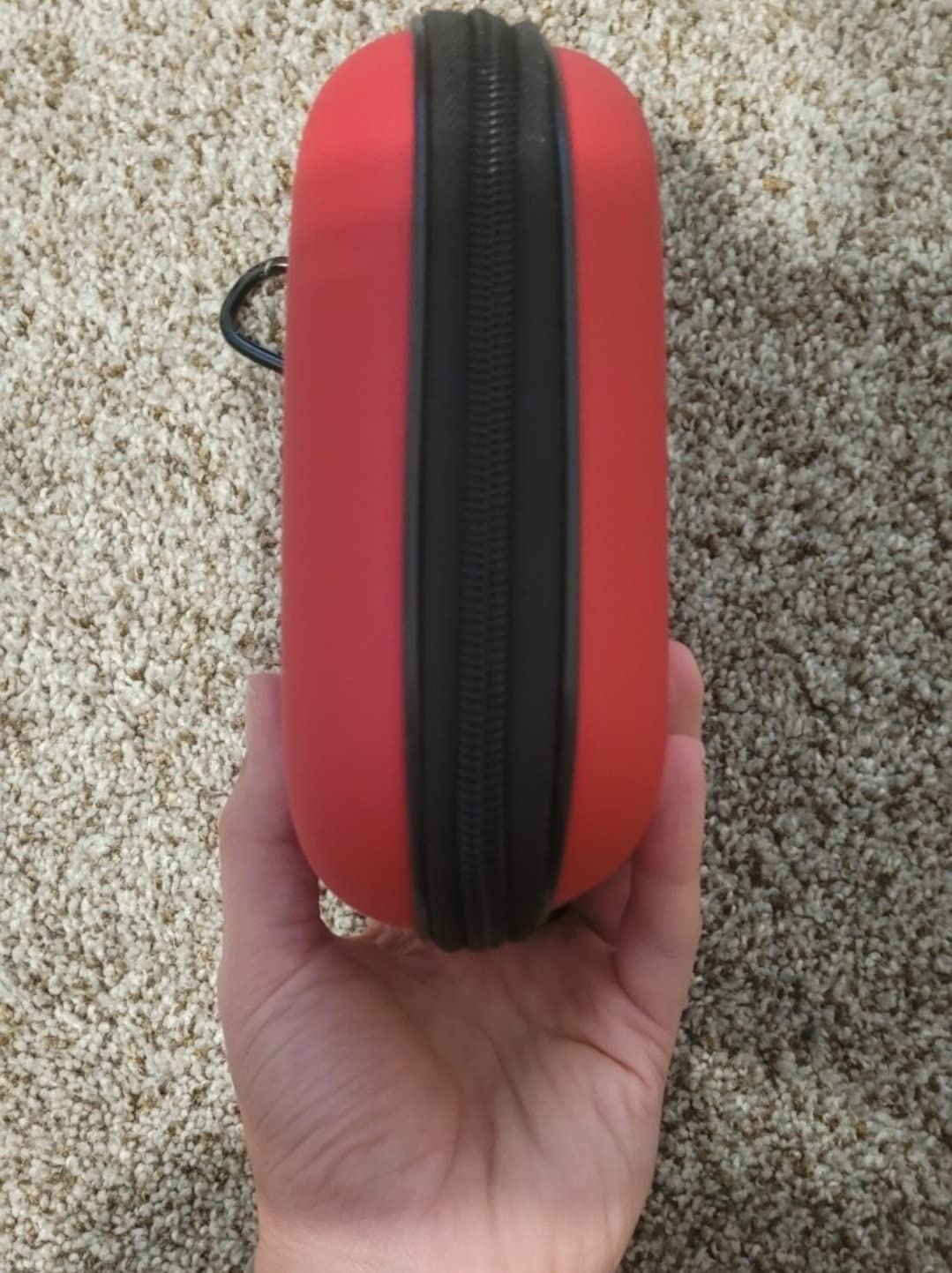 I GO 85 Pieces Hard Shell Mini Compact First Aid Kit, Small Personal Emergency Survival Kit for Travel Hiking Camping Backpacking Hunting Marine Car - Customer Photo 2