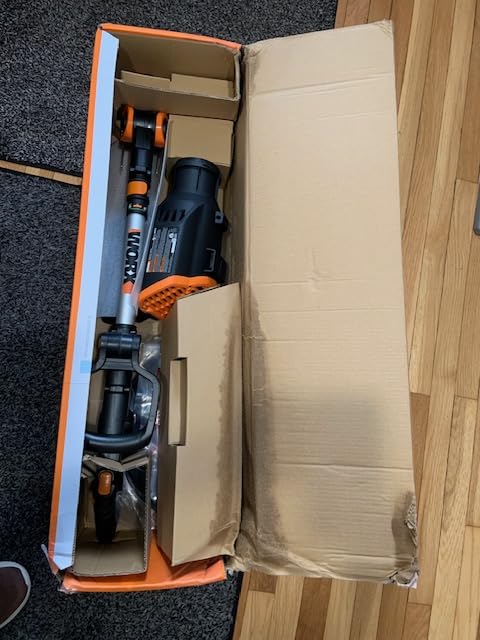 Worx String Trimmer Cordless GT3.0 20V PowerShare 12