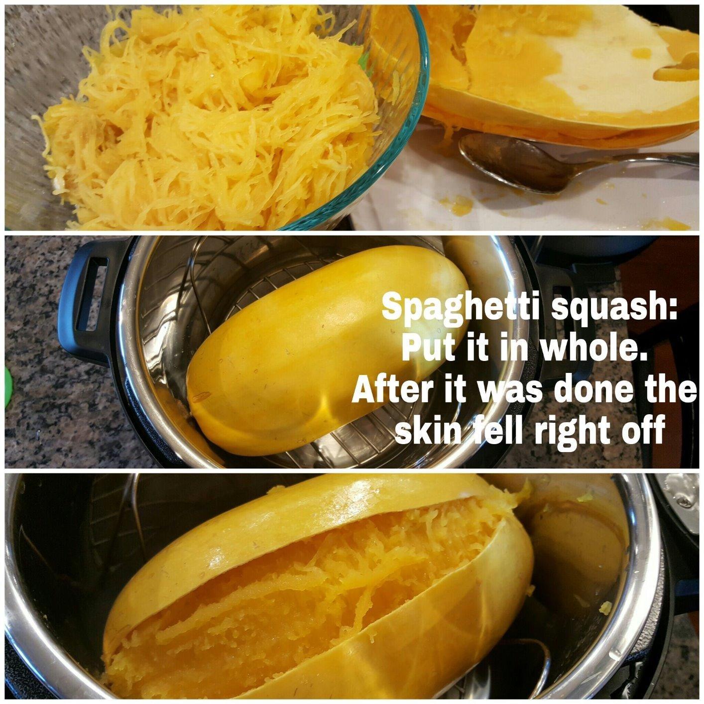 Instant Pot Duo 7-in-1 Electric Pressure Cooker, Slow Cooker, Rice Cooker, Steamer, Sauté, Yogurt Maker, Warmer & Sterilizer, Includes App With Over 800 Recipes, Stainless Steel, 8 Quart - Customer Photo 1