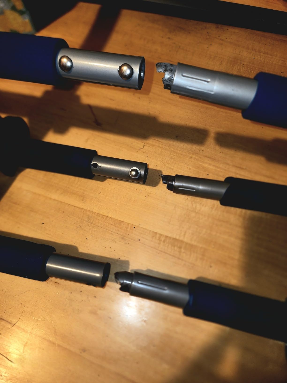 Gym1 Pull Up Bar for Doorway | Door Frame | No Screws Installation for Upper Body Fitness Workout at Home Gym | Made from Professional-Grade Steel - Customer Photo 1