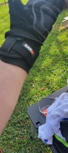 RAK Magnetic Wristband Gifts for Men - Premium Tool Belt for Holding Screws Nails with Powerful Magnets, Cool Gadgets Stocking Stuffers for Men, Holiday for Dad, Husband, Grandpa, Him Customer Review RAK Magnetic Wristband Gifts for Men - Premium Tool Belt for Holding Screws Nails with Powerful Magnets, Cool Gadgets Stocking Stuffers for Men, Holiday for Dad, Husband, Grandpa, Him - Customer Photo 3