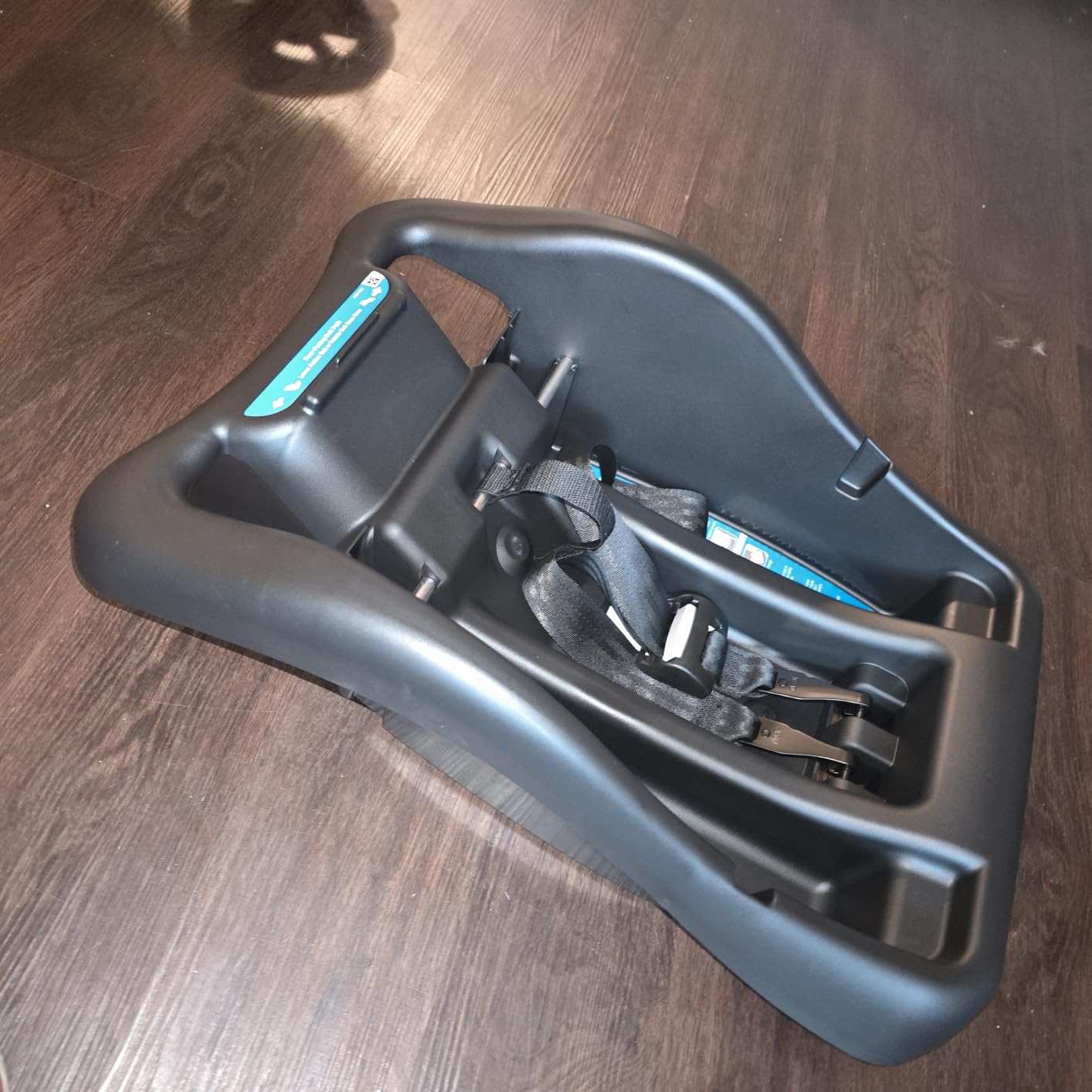 Safety 1st Smooth Ride Travel System Stroller and OnBoard FLX Infant Car Seat, Newborn to Toddler Baby Combo, Easy-Install, Large Canopy, Ample Storage, Foldable, Rear-Facing 4-30 lbs, Monument - Customer Photo 1