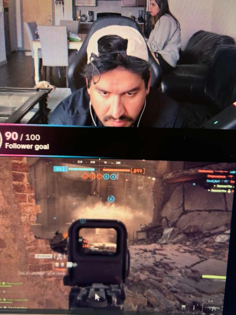 Logitech C922x HD Pro PC Webcam, Full HD 1080p/30fps or 720p/60fps Video, HD Light Correction, Works with Microsoft Teams, Google Meet, Zoom, Nintendo Switch 2's new GameChat mode, Mac/Tablet- Black Customer Review Logitech C922x HD Pro PC Webcam, Full HD 1080p/30fps or 720p/60fps Video, HD Light Correction, Works with Microsoft Teams, Google Meet, Zoom, Nintendo Switch 2's new GameChat mode, Mac/Tablet- Black - Customer Photo 1