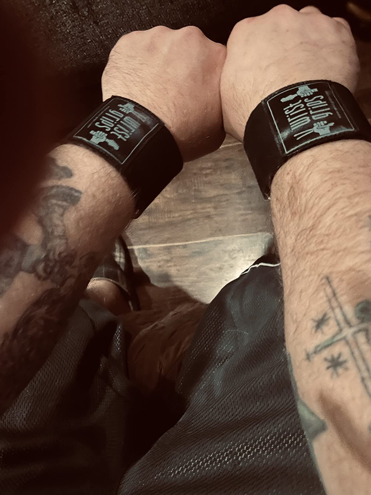 Compression Wraps for Musicians | Carpal Tunnel, Tendonitis and Arthritis Relief - Customer Photo 1