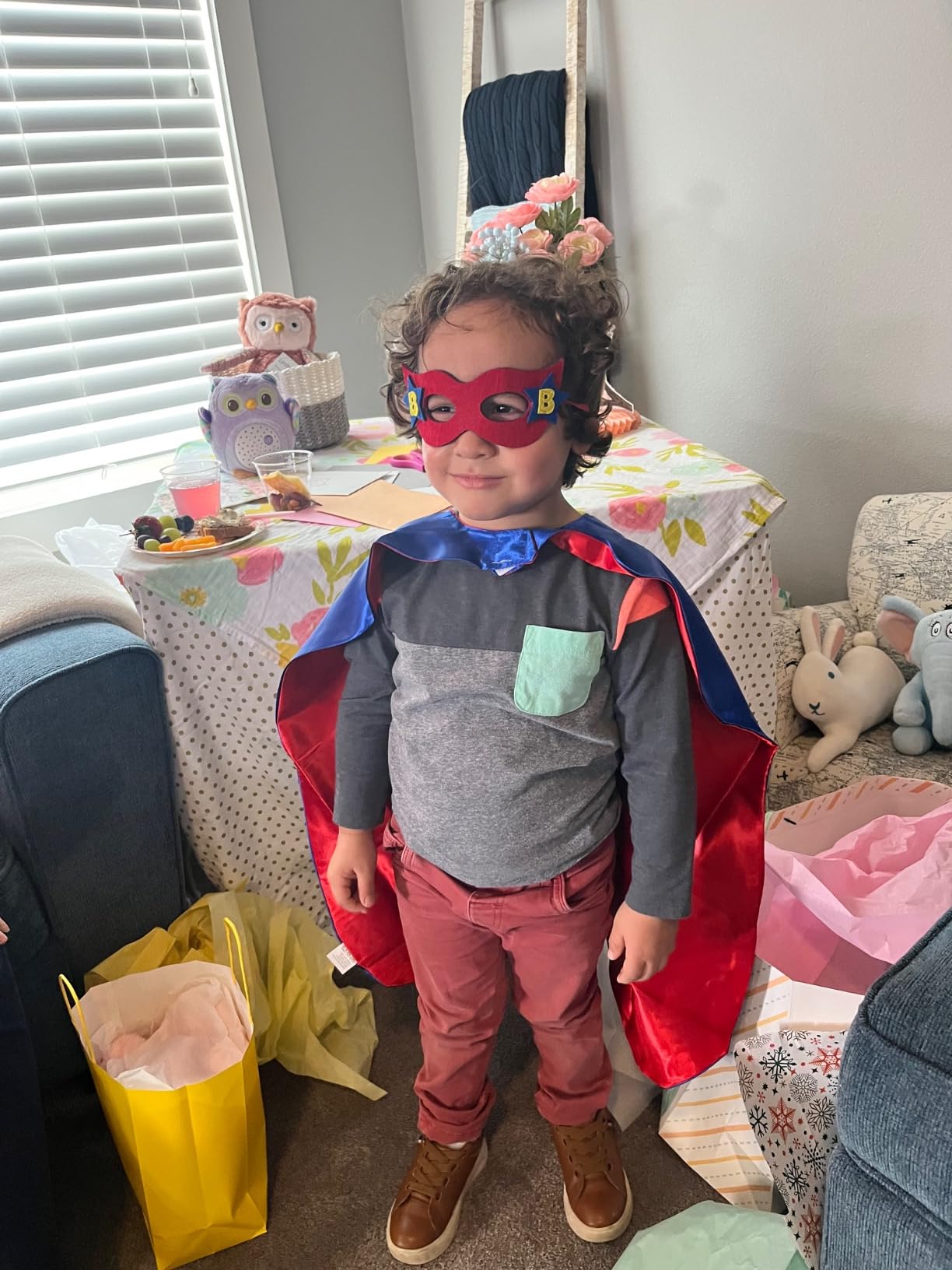 Tickle & Main Big Sister Gift Set - 3-Piece Kit, Multicolor - Includes I Hereby Crown You Storybook & 8-Inch Cloth Doll with Adjustable Felt Crown - Big Sister Gifts for Girls - Customer Photo 1