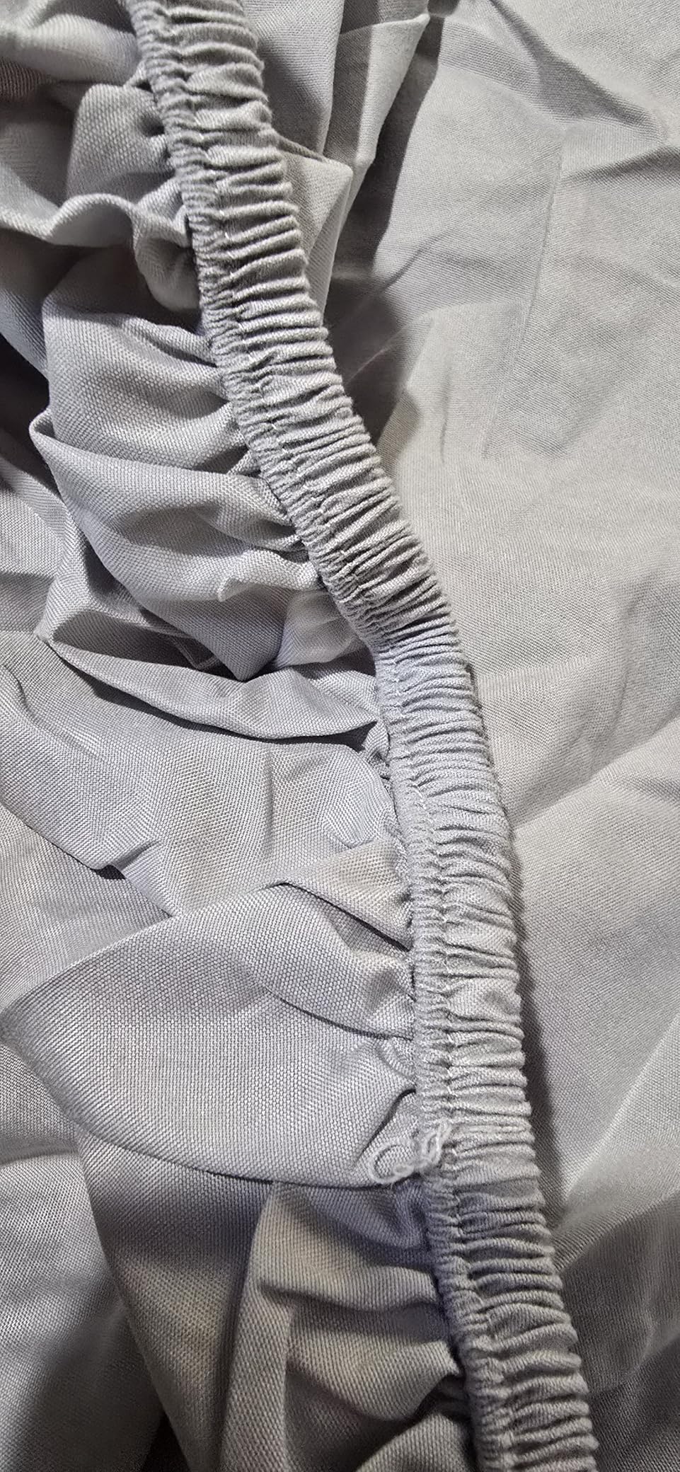 Queen Size 4 Piece Sheet Set - Comfy Breathable & Cooling Bed Sheets Set - Hotel Luxury Bedding for Women, Men, Kids & Teens - Deep Pockets, Easy Secure Fit, Soft and Wrinkle Free - Oeko-Tex - White - Customer Photo 1