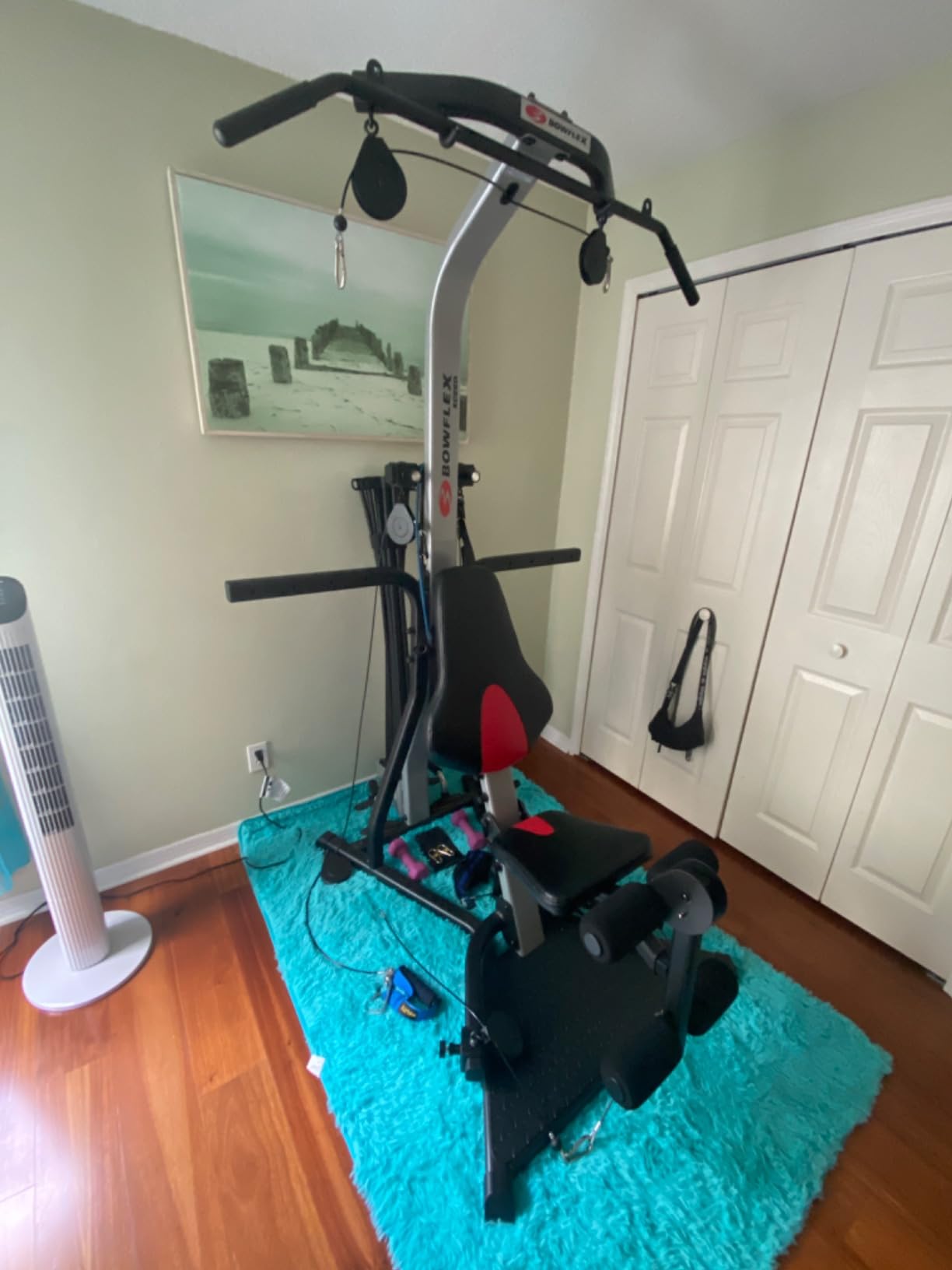 BowFlex Home Gym Workout Systems - Customer Photo 2