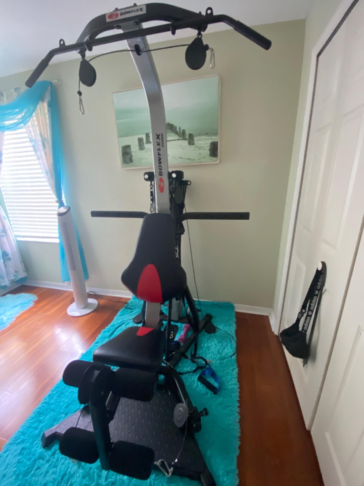 BowFlex Home Gym Workout Systems - Customer Photo 4